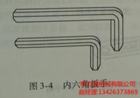 內(nèi)六角扳手